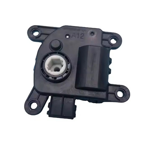 موتور دريچه بخاري I20 و IX35 اصلي MOBIS کد فنی 97161-1JAA0