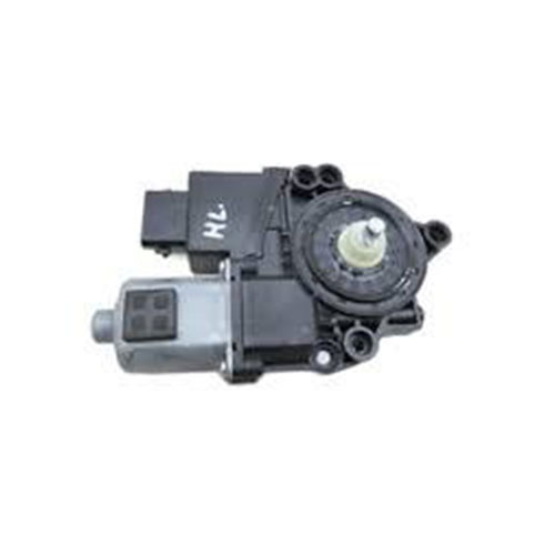 موتور شيشه بالابر درب عقب چپ سانتافه اصلي MOBIS کد فنی 83450-2W010