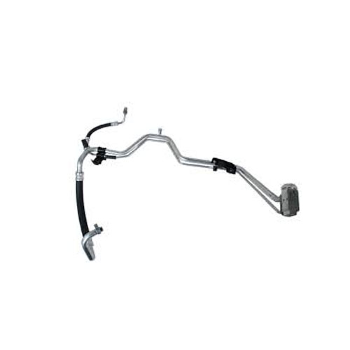 لوله بلند (دوقلو) كولر توسان و اسپورتيج اصلي GENUINE کد فنی 97775-2E300