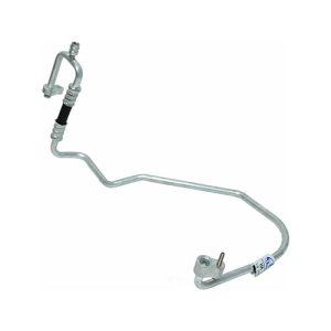 لوله كمپرسور به كندانسور I30 (قسمت دوم) اصلي MOBIS کد فنی 97762-2L110
