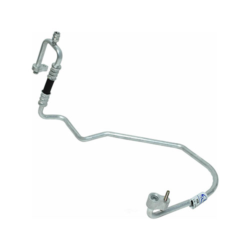 لوله كمپرسور به كندانسور I30 (قسمت دوم) اصلي MOBIS کد فنی 97762-2L110