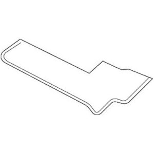 واشر درب سوپاپ اپتيما 2010 راست اصلي GENUINE کد فنی 22441-3E601