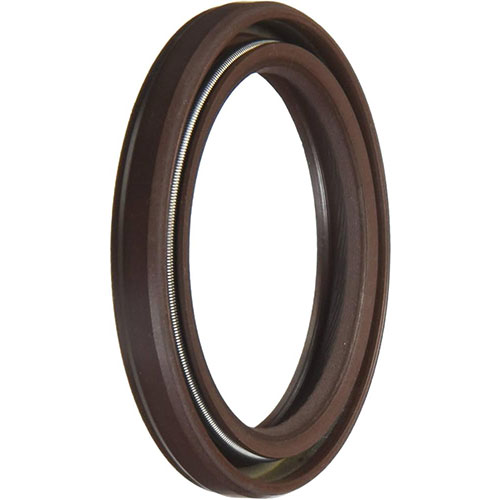 كاسه نمد سر ميل لنگ سانتافه اصلي GENUINE کد فنی 21421-35520