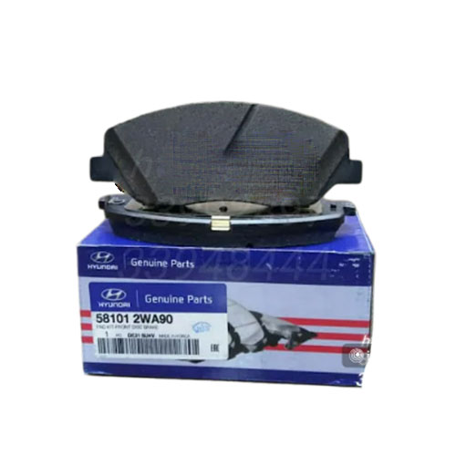 لنت جلو سانتافه 2017 اصلي Genuine کد فنی 58101-2WA90