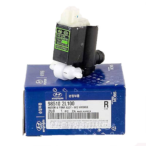 پمپ شيشه شور I30 اصلي MOBIS کد فنی 98510-2L100
