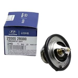 ترموستات I20 و اكسنت اصلي MOBIS کد فنی 25500-2B000
