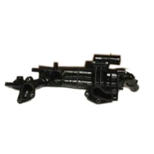 هوزينگ ترموستات سانتافه 3500 و گرنجور اصلي MOBIS کد فنی 25600-3CAD0