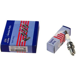 شمع موتور ورنا آوانته سوناتا  GENUINE کد فنی 18814-11051