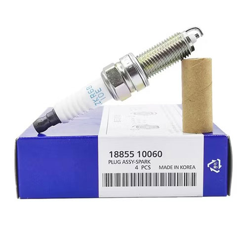 شمع موتور I20 و وولستر طرح اصلي MOBIS کد فنی 18855-10060
