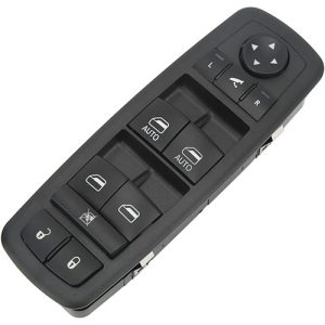 كليد شيشه بالابر مركزي سراتو اصلي MOBIS کد فنی 93570-1M750WK
