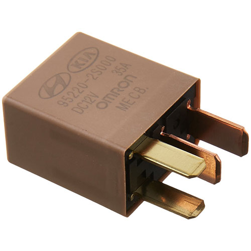 رله قدرت توسان اصلي GENUINE کد فنی 95220-2S000
