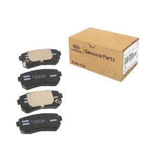 لنت عقب سراتو اصلي GENUINE کد فنی 58302-1MA40