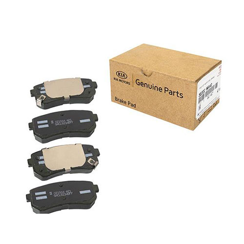 لنت عقب سراتو اصلي GENUINE کد فنی 58302-1MA40