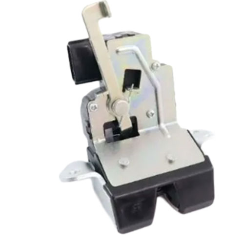 قفل درب صندوق I20 اصلي GENUINE کد فنی 81230-1J500