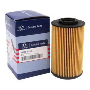 فيلتر روغن جنسيس اصلي GENUINE کد فنی 26320-3C250