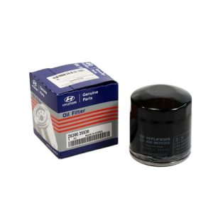 فيلتر روغن سانتافه GDI اصلي GENUINE کد فنی 26300-35530