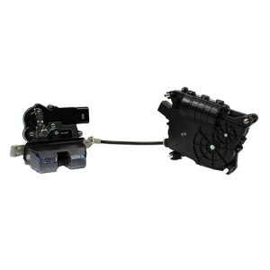 قفل درب صندوق سانتافه اصلي MOBIS کد فنی 81230-2W600