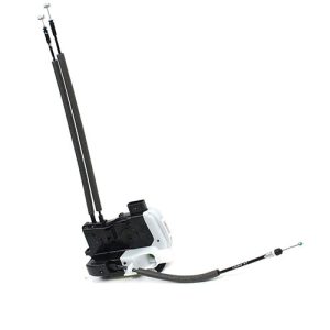 مكانيزم قفل درب جلوچپ IX35 و توسان اصلي MOBIS کد فنی 81310-2S000