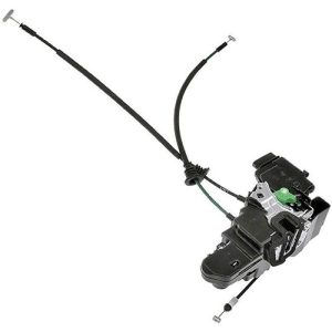 مكانيزم قفل درب جلو چپ موهاوي اصلي MOBIS کد فنی 81310-2J010