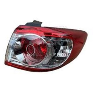 چراغ خطر روي گلگير سانتافه 3500 راست اصليMOBIS کد فنی 92402-2B500