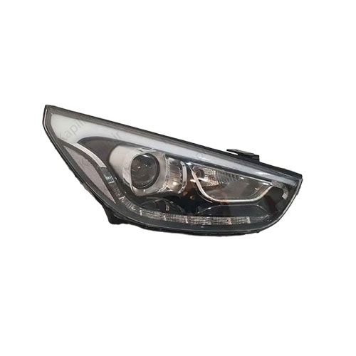 چراغ IX35 و توسان راست اصلي GENUINE کد فنی 92102-2S610