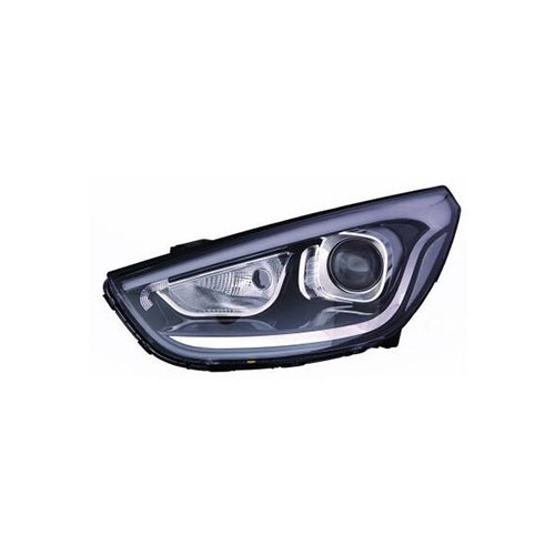 چراغ IX35 و توسان چپ اصلي GENUINE کد فنی 92101-2S610