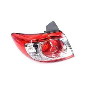 چراغ خطر روي گلگير سانتافه 3500 چپ اصلي MOBIS کد فنی 92401-2B500