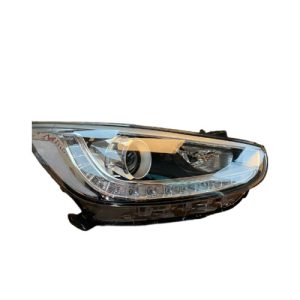 چراغ جلو اكسنت 2017 چپ اصلي GENUINE کد فنی 92101-1R525