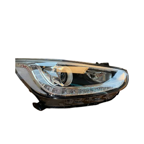 چراغ جلو اكسنت 2017 چپ اصلي GENUINE کد فنی 92101-1R525
