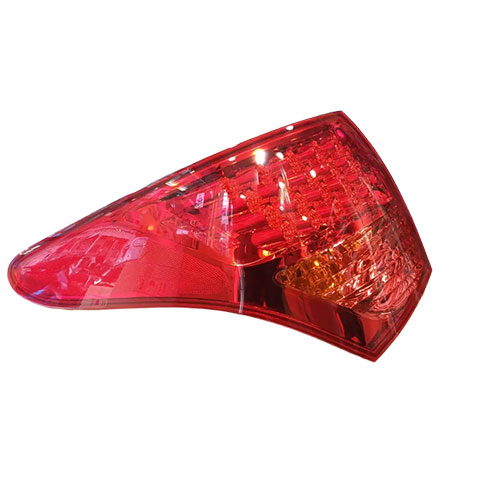 چراغ خطر روي گلگير IX55 و ووراكروز چپ اصلي GENUINE کد فنی 92401-3J120