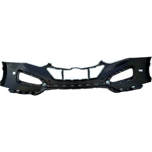 پوسته سپر جلو سانتافه بالايي ساده اصلي MOBIS کد فنی 86511-2W000