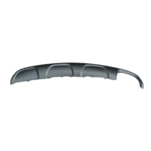 فلاپ زير سپر عقب سانتافه 2014 نقره اي اصلي MOBIS کد فنی 86665-2W000GAL