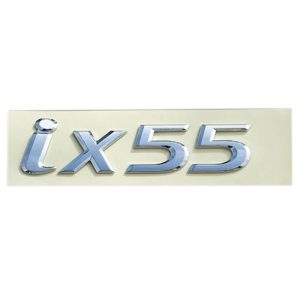 آرم نوشته IX55 اصلي GENUINE کد فنی 86310-3J010