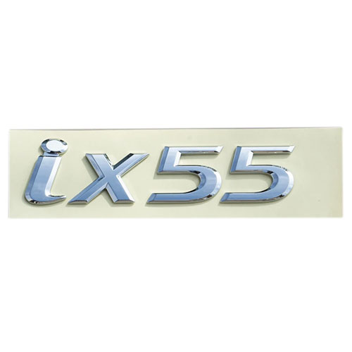 آرم نوشته IX55 اصلي GENUINE کد فنی 86310-3J010