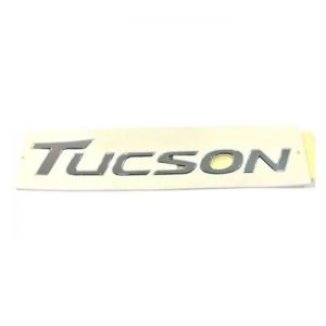 آرم نوشته TUCSON توسان اصلي GENUINE :د فنی 86310-D3000