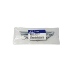 آرم پر درب صندوق جنسيس اصلي GENUINE کد فنی 86330-3M500