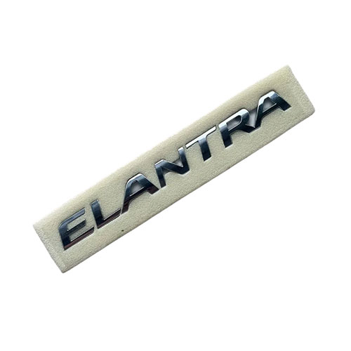 آرم نوشته ELENTRA اصلي GENUINE کد فنی 86315-3X000