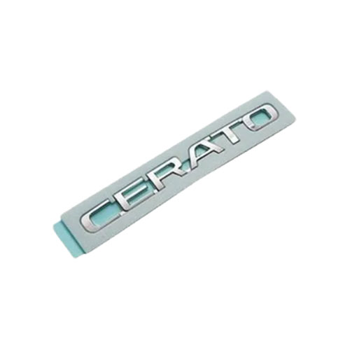 آرم نوشته CERATO سراتو قديم اصلي MOBIS کد فنی 86310-2F500