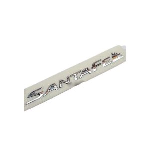 آرم نوشته SANTAFE صندوق 2014 اصلي MOBIS کد فنی 86310-2W000