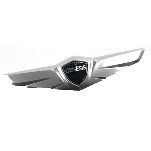آرم بال (درب صندوق) جنيسيس اصلي MOBIS کد فنی 86330-B1000