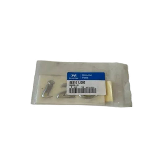 آرم نوشته I20 اصلي GENUINE کد فنی 86310-1J000