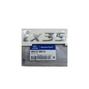 آرم نوشته IX35 اصلي GENUINE کد فنی 86310-2S010
