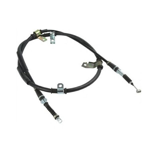 سيم ترمز دستي سانتافه 3500 راست اصلي MOBIS کد فنی 59770-2B500