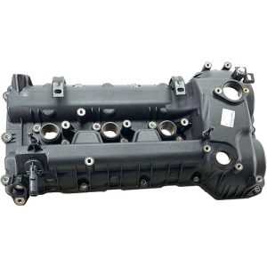 درب سوپاپ سانتافه 3500 چپ اصلي MOBIS کد فنی 22410-3C150
