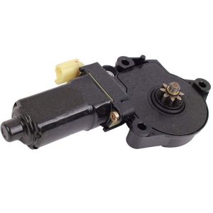 موتور شيشه بالابر جلو راست توسان اصلي MOBIS کد فنی 82460-2E000