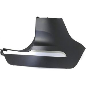 پوسته سپر عقب اسپورتيج گوشه راست اصلي MOBIS کد فنی 86672-3W000
