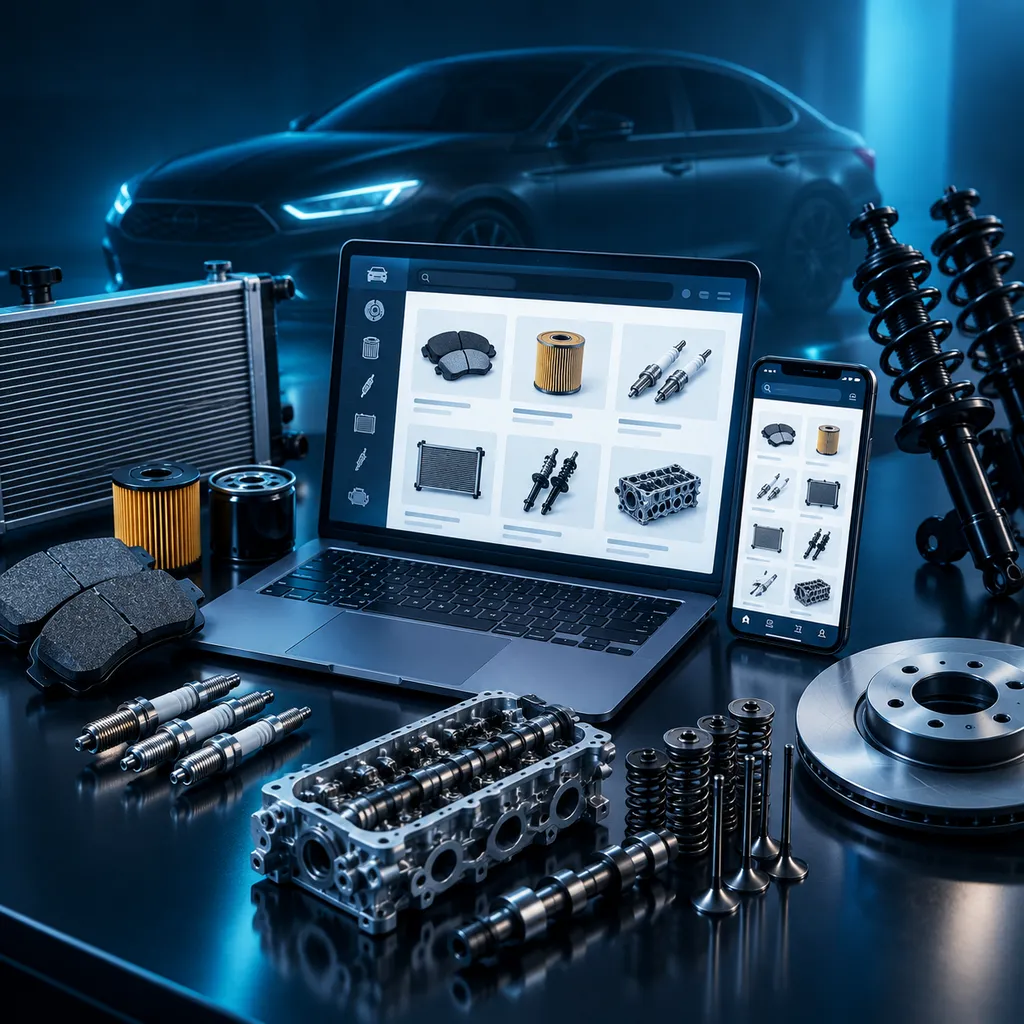 خرید اینترنتی قطعات هیوندای